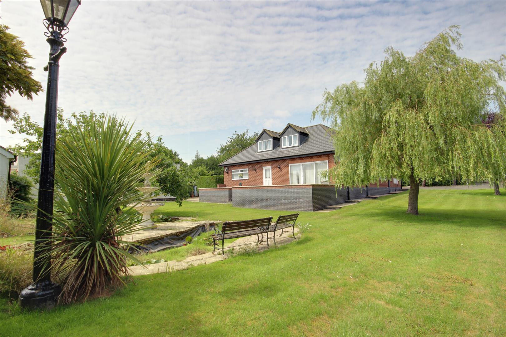Riplingham Road, Skidby